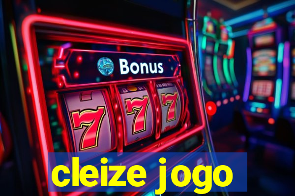 cleize jogo